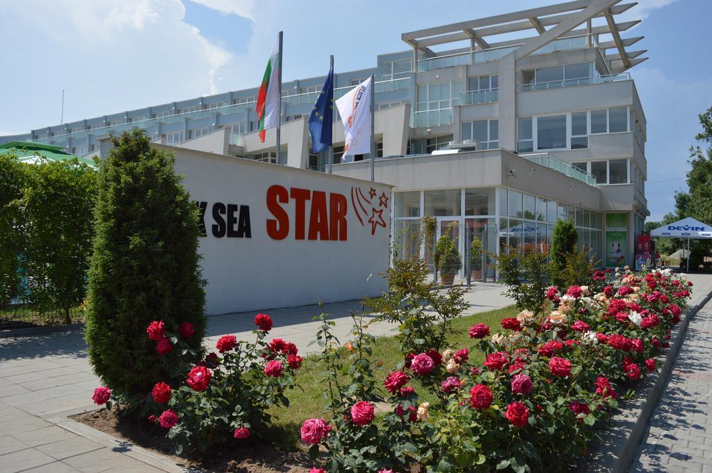 אפרטהוטל סוזופול Black Sea Star מראה חיצוני תמונה